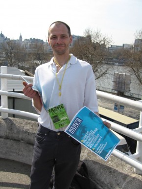 Certified Big Issue Seller Certified Big Issue Seller