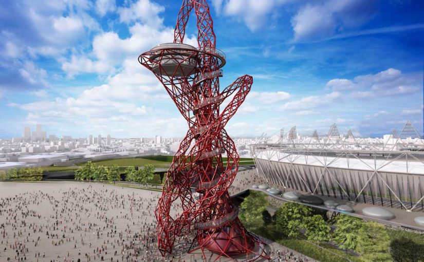 오빗은 런던의 에펠탑이 될 것인가?
